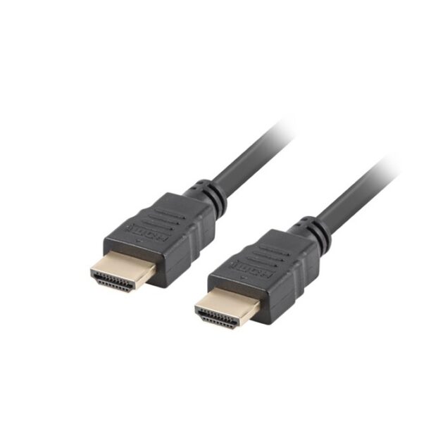 Кабел Lanberg CA-HDMI-10CC-0150-BK