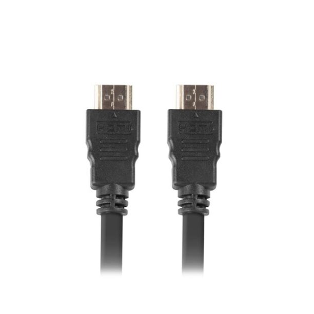 Кабел Lanberg CA-HDMI-10CC-0200-BK