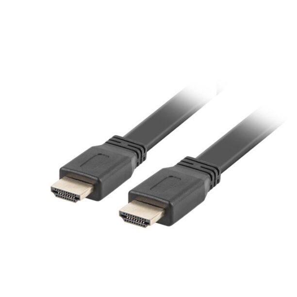 Кабел Lanberg CA-HDMI-21CU-0005-BK