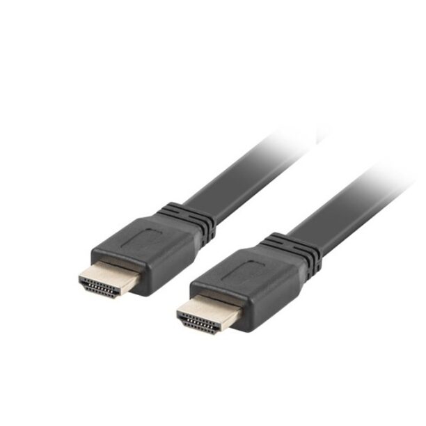 Кабел Lanberg CA-HDMI-21CU-0018-BK