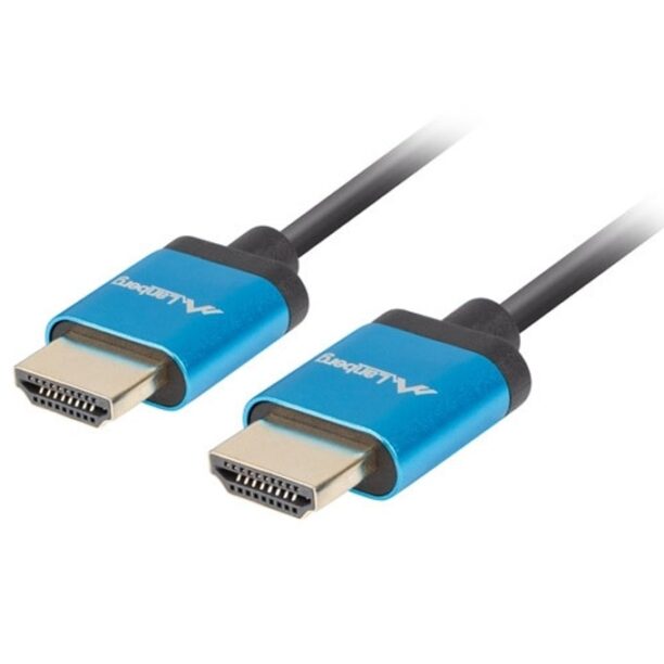 Кабел Lanberg CA-HDMI-22CU-0018-BK