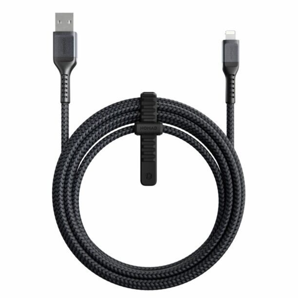 Кабел Nomad Kevlar USB-A to Lightning Cable (NM01A12000)