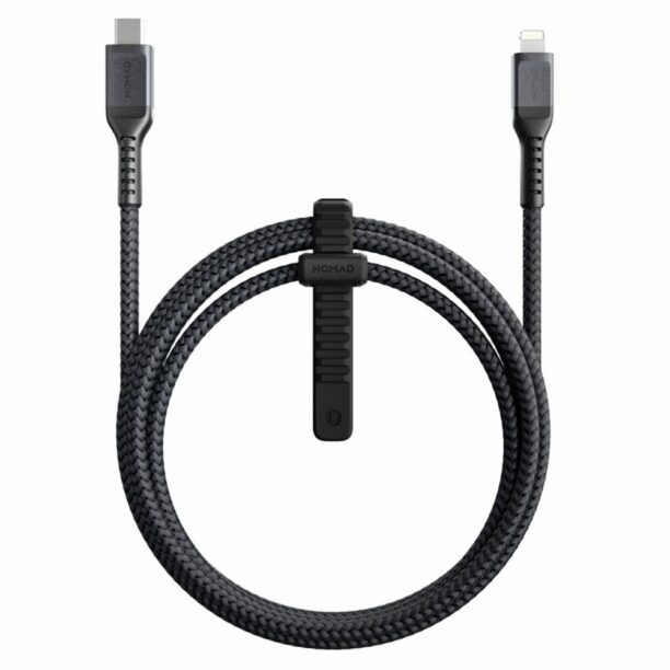 Кабел Nomad Kevlar USB-C to Lightning Cable (NM01912000)