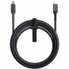 Кабел Nomad Kevlar USB-C to USB-C Charging Cable 100W (NM01A1C000)