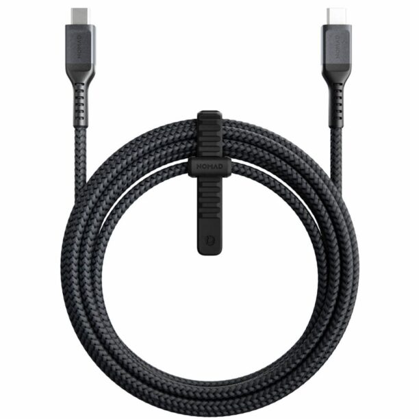 Кабел Nomad Kevlar USB-C to USB-C Charging Cable 100W (NM01A1C000)