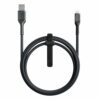 Кабел Nomad Rugged USB-A to Lightning Cable (NM01911B00)