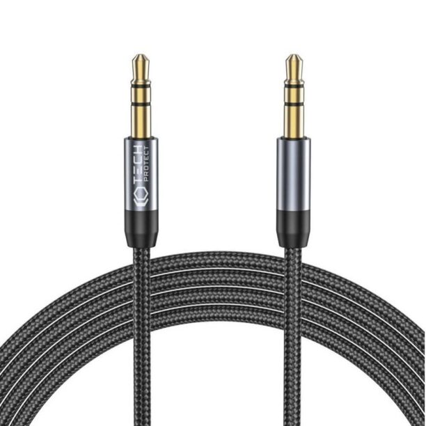 Кабел Tech-Protect Ultraboost Stereo Audio Cable (THP1796)