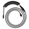 Кабел за клавиатура HyperX Coiled Cable Gray-Black (6J679AA)