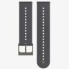 Каишка Suunto 22 URB7 SILICONE STRAP DARK HEATHER S