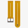 Каишка Suunto 22 URB7 SILICONE STRAP OCHRE S