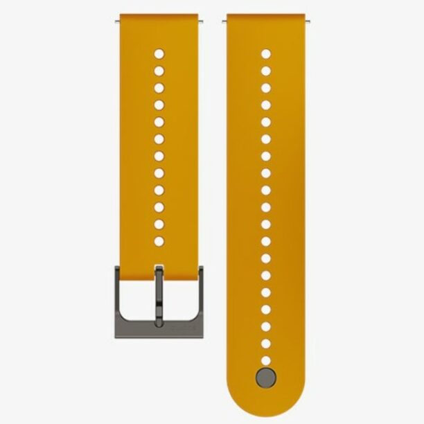 Каишка Suunto 22 URB7 SILICONE STRAP OCHRE S