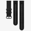 Каишка Suunto 24 EXP2 TEXTILE STRAP BLACK/BLACK M+L