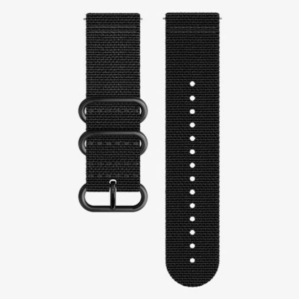 Каишка Suunto TRAVERSE ALPHA BLACK TEXTILE STRAP