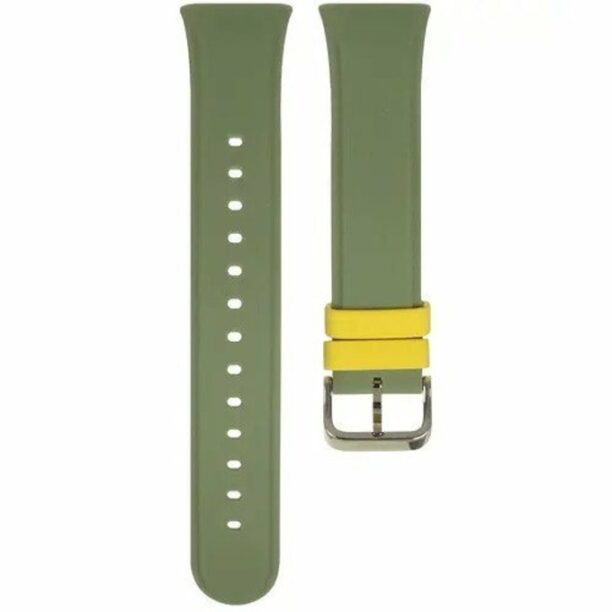 Каишка за смарт гривна Xiaomi Smart Band 7 Pro Strap Pine Green