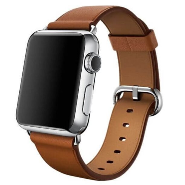 Каишка за смарт часовник Apple Watch (38-41mm) Classic Buckle Band