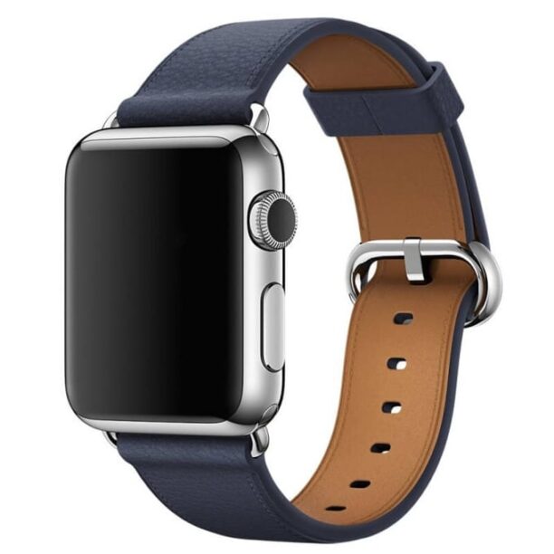 Каишка за смарт часовник Apple Watch (38-41mm) Classic Buckle Band