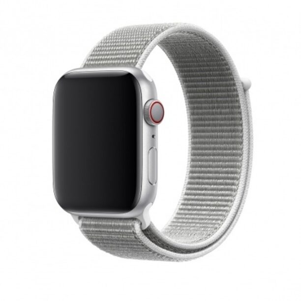 Каишка за смарт часовник Apple Watch (44mm) Seashell Sport Loop