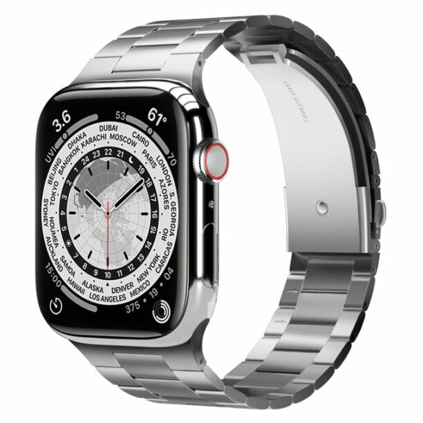 Каишка за смарт часовник Elago Metal Stainless Steel Band