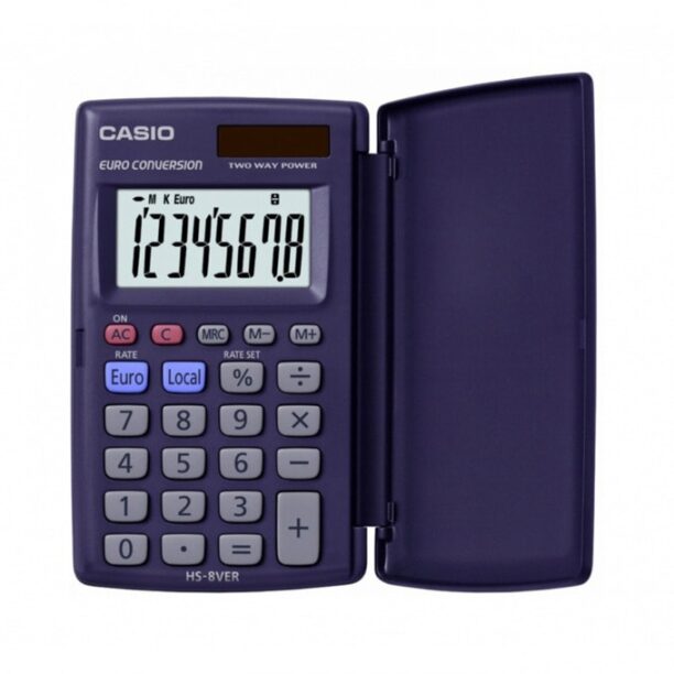 Калкулатор Casio HS-8VER