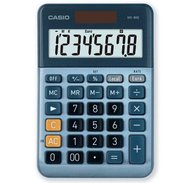 Калкулатор Casio MS-80E