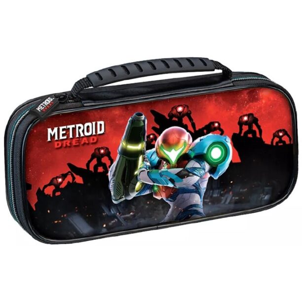 Калъф BigBen Travel Case - Metroid Dread