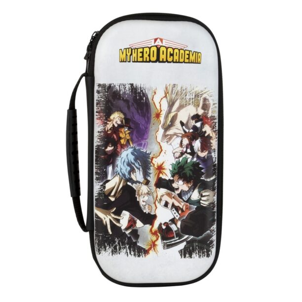 Калъф Konix Nintendo Switch Carry Case My Hero Academia