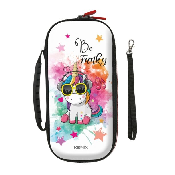 Калъф Konix UNIK Switch Be Funky Carry bag