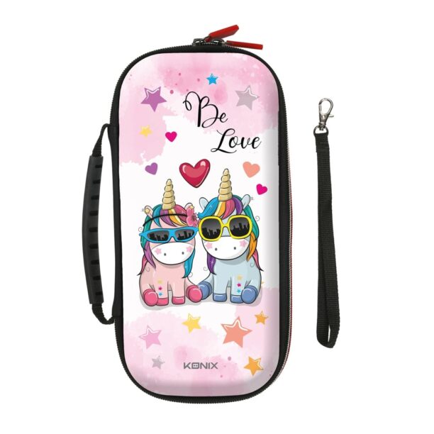 Калъф Konix UNIK Switch Be Love Carry bag