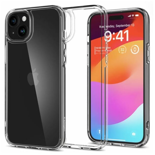 Калъф за Apple iPhone 15 Plus