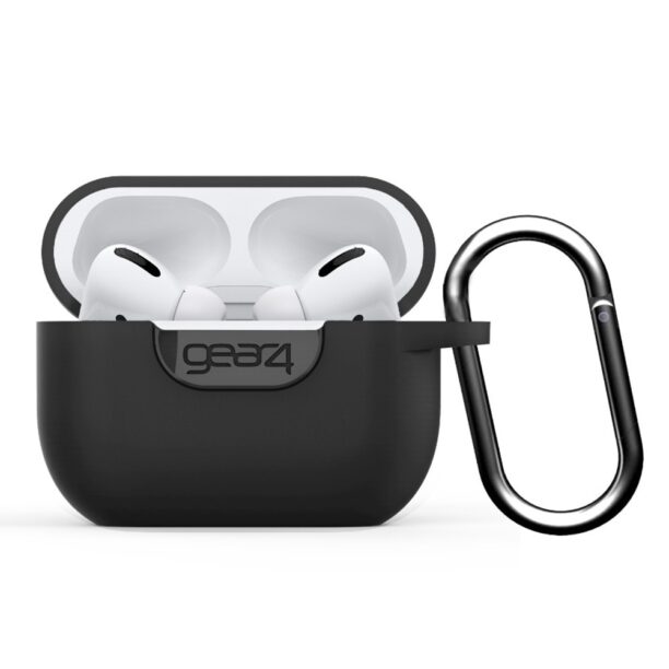 Калъф за слушалки Gear4 D3O Apollo Apple Airpod Pro Case Black