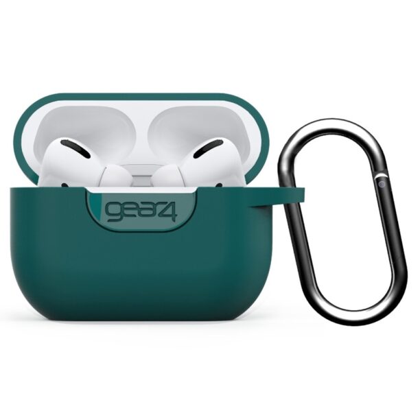 Калъф за слушалки Gear4 D3O Apollo Apple Airpod Pro Case Teal