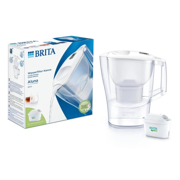 Кана за вода Brita Aluna White MX PRO