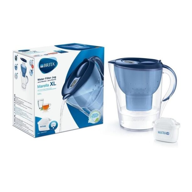 Кана за вода Brita MARELLA XL MEMO