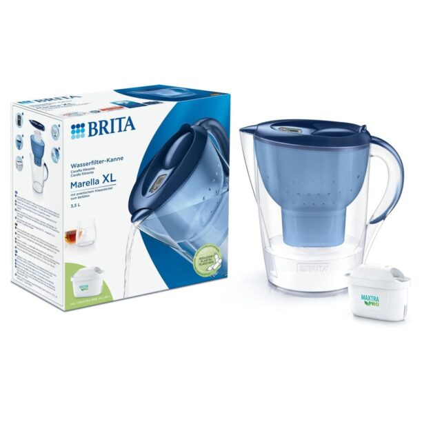 Кана за вода Brita Marella XL Blue MX PRO