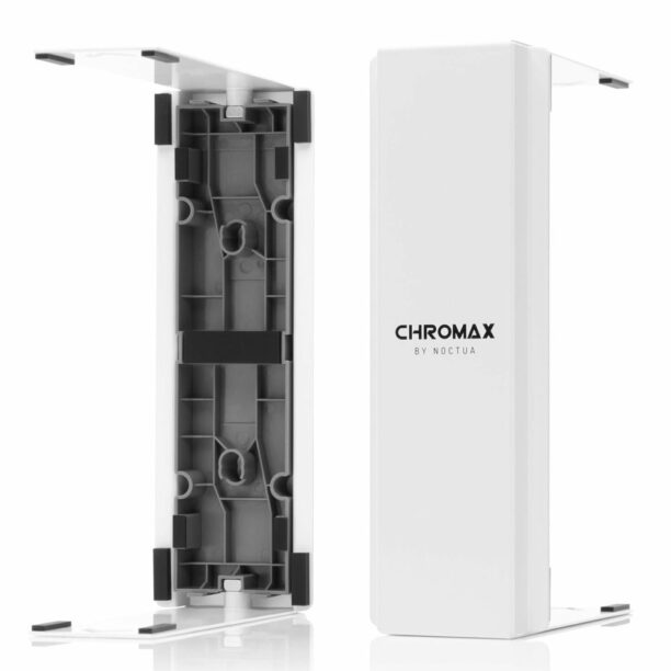 Капак за охладител Noctua NA-HC4 chromax.white