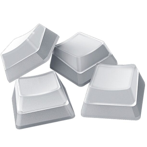 Капачки за механична клавиатура Razer Phantom Keycap Upgrade Set White (RC21-01490100-R3M1)