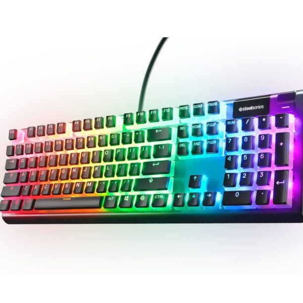 Капачки за механична клавиатура SteelSeries - PrismCAPS