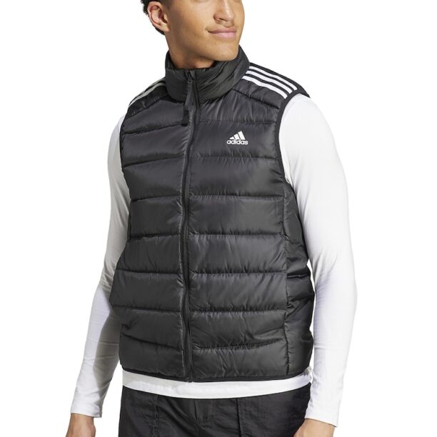 Капитониран елек Essential с цип и пухена вата adidas Sportswear