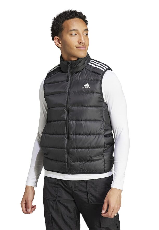 Капитониран елек Essential с цип и пухена вата adidas Sportswear