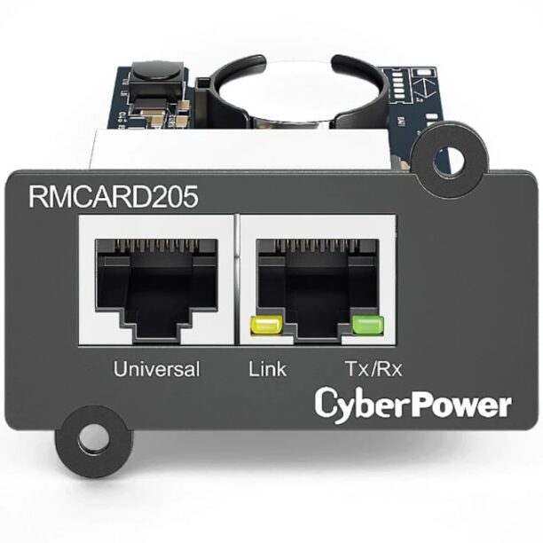 Карта за дистанционно управление CyberPower RMCARD205