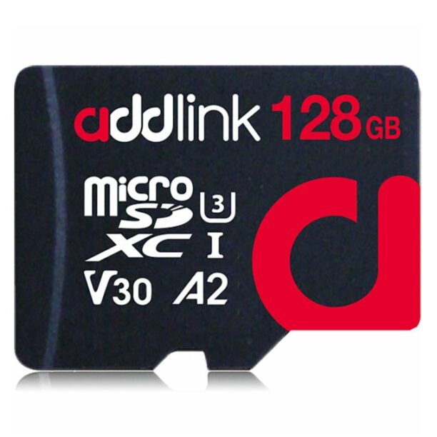 Карта памет 128GB MicroSDXC с адаптер