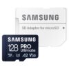 Карта памет 128GB MicroSDXC с адаптер