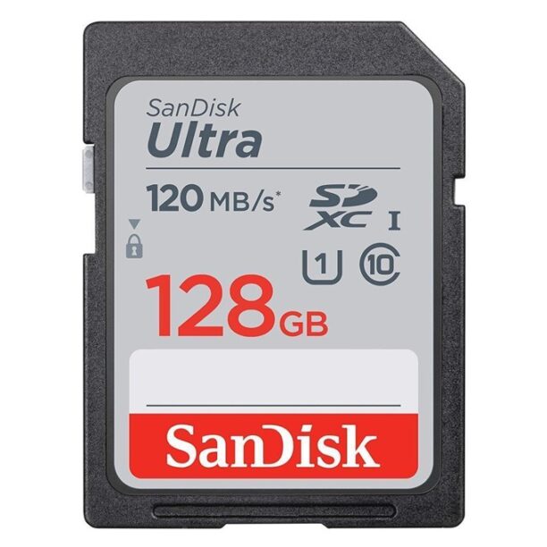 Карта памет 128GB SDXC