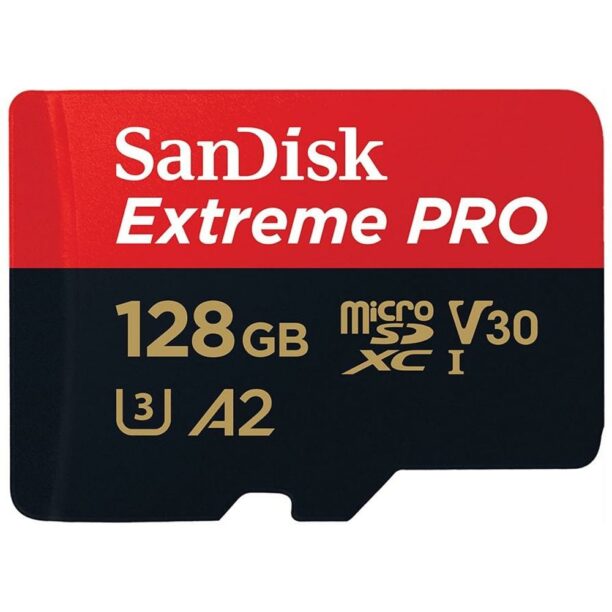 Карта памет 128GB microSDXC