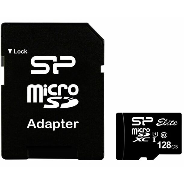 Карта памет 128GB microSDXC