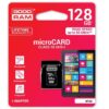 Карта памет 128GB microSDXC с адаптер