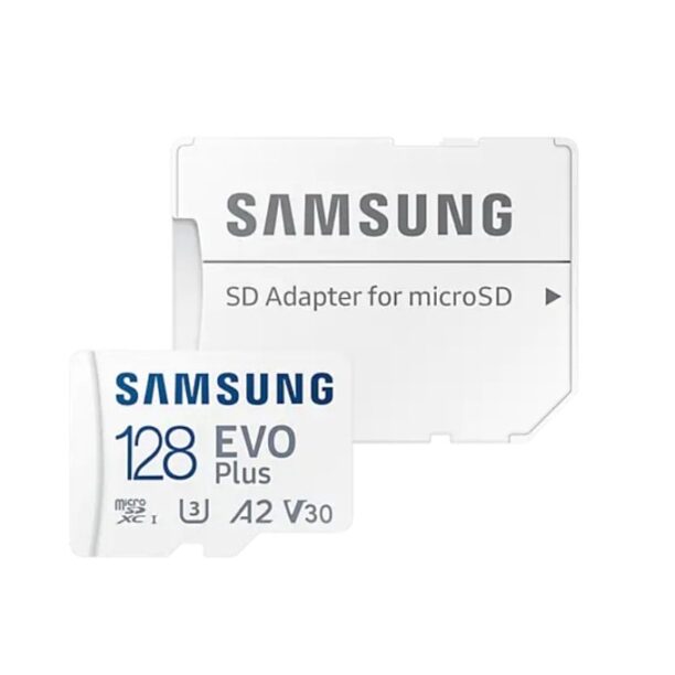 Карта памет 128GB microSDXC с адаптер