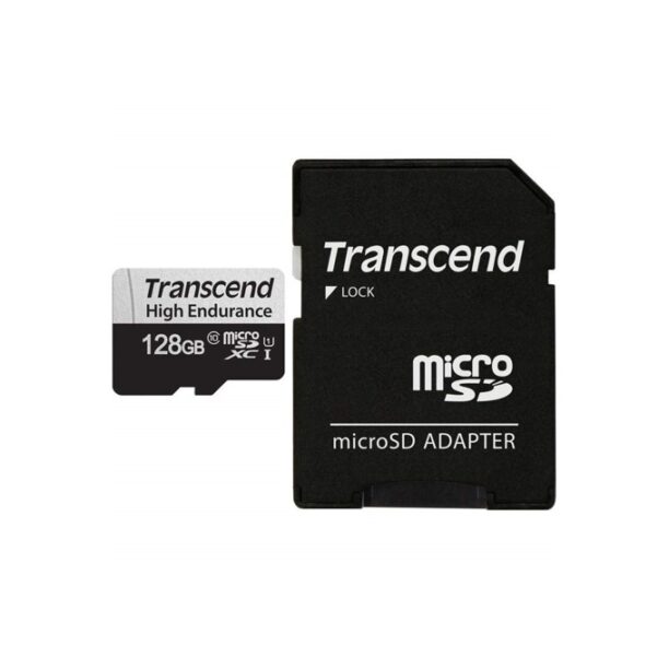 Карта памет 128GB microSDXC с адаптер