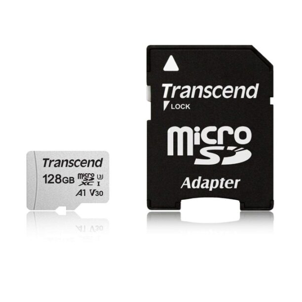 Карта памет 128GB microSDXC с адаптер