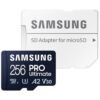 Карта памет 256GB MicroSDXC с адаптер